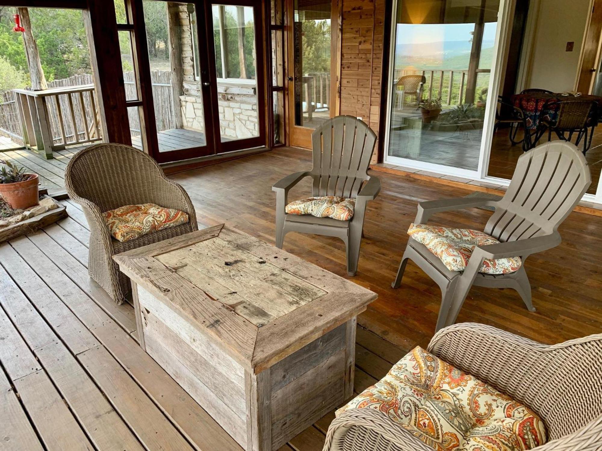 La Vista Villa Canyon Lake Exteriör bild